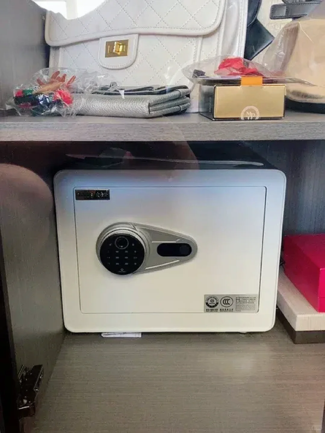 那年我说要买保险箱，你们都说我亏了！