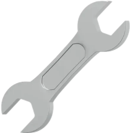 3dmax道具建模｜《扳手》?模型制作✨