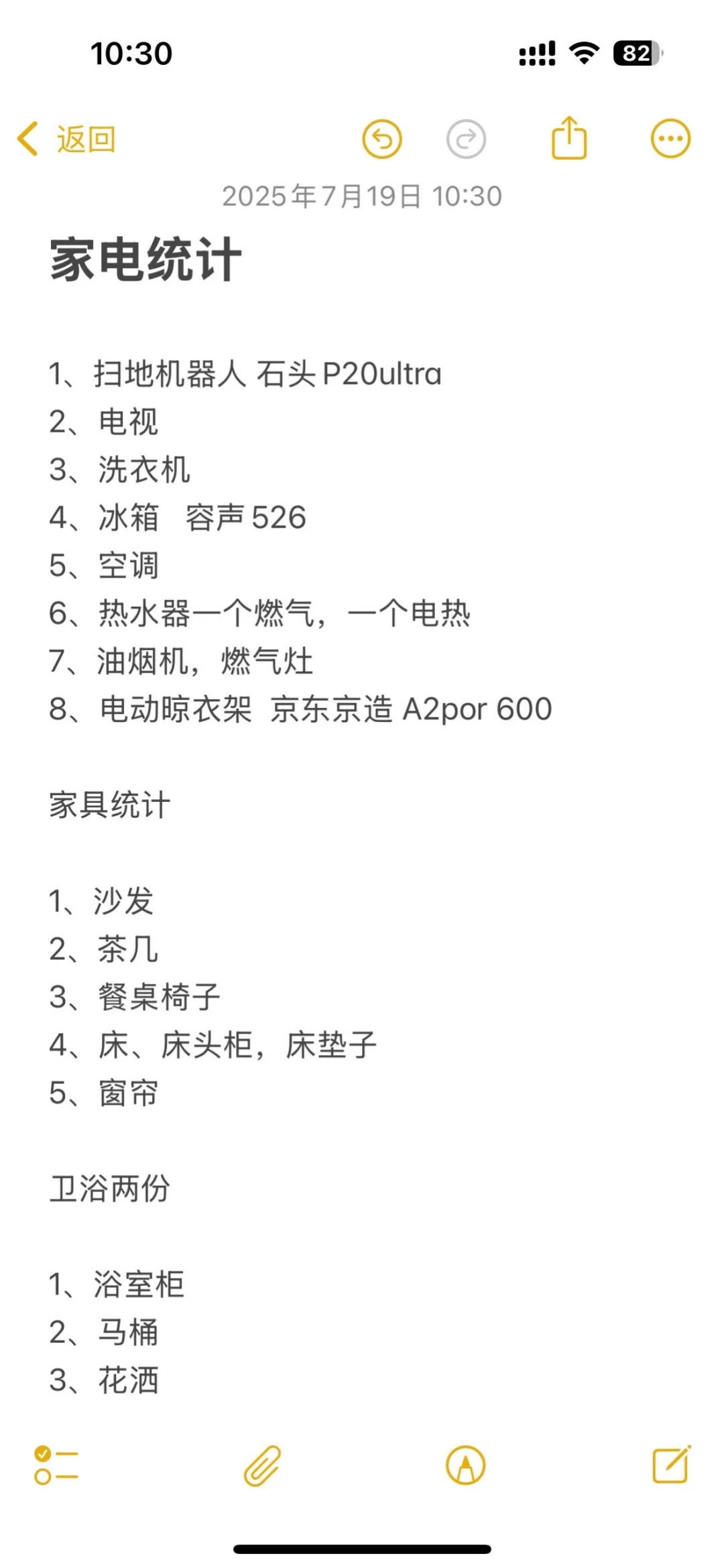 求推家具家电！！！