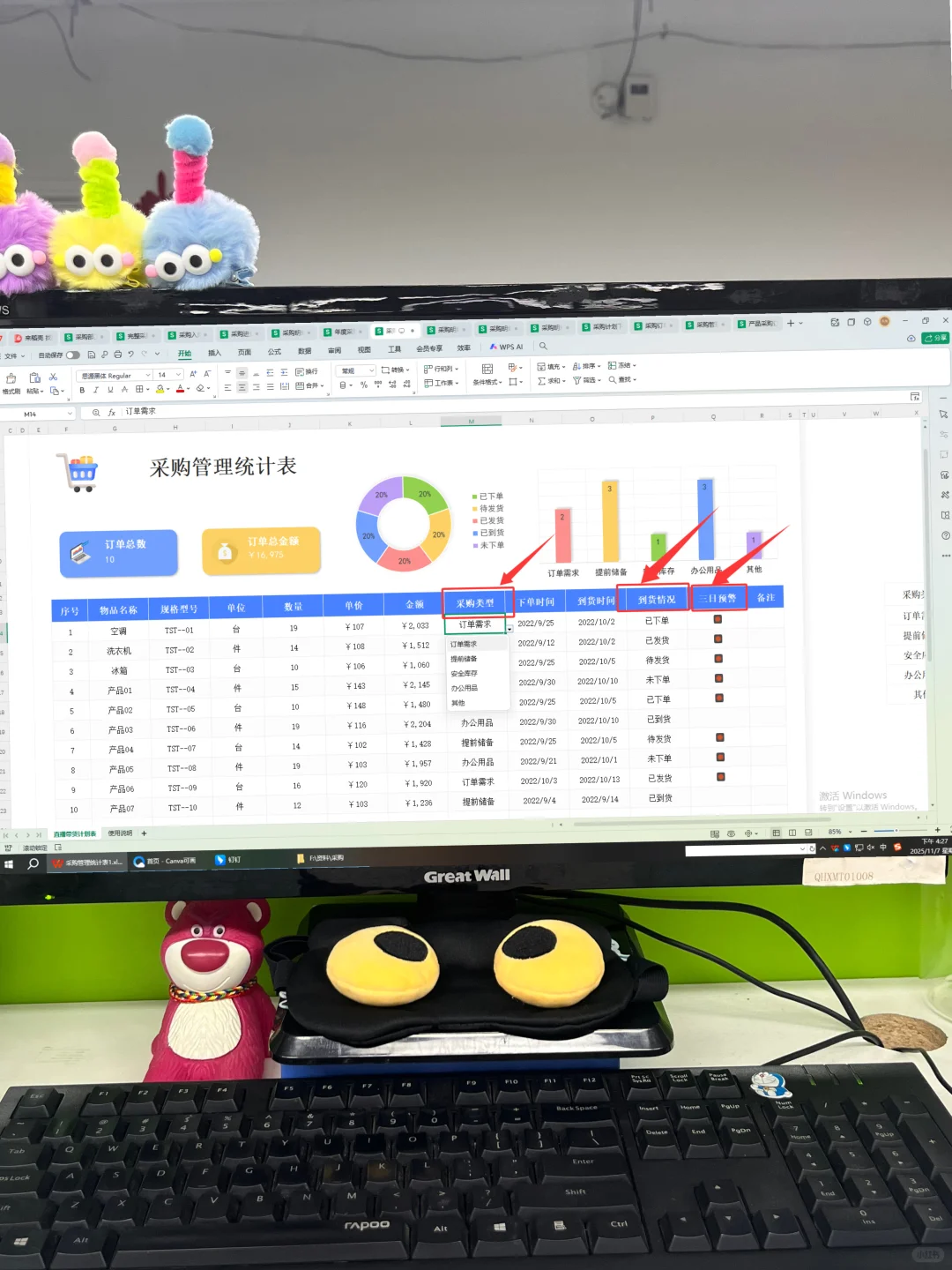 原来采购管理是这样做的呀！