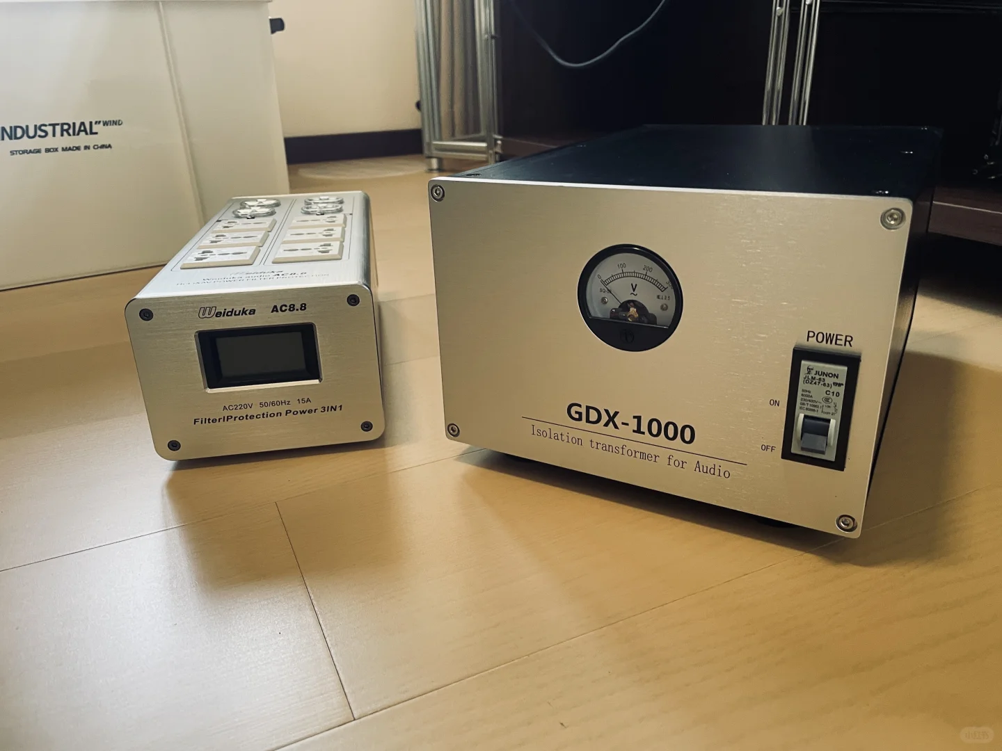 这种滤波插座作用真不大