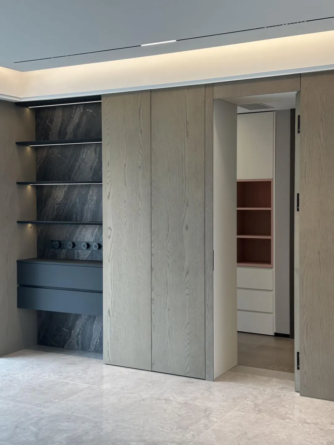 全屋定制封神！这10种工艺细节才是高级感密