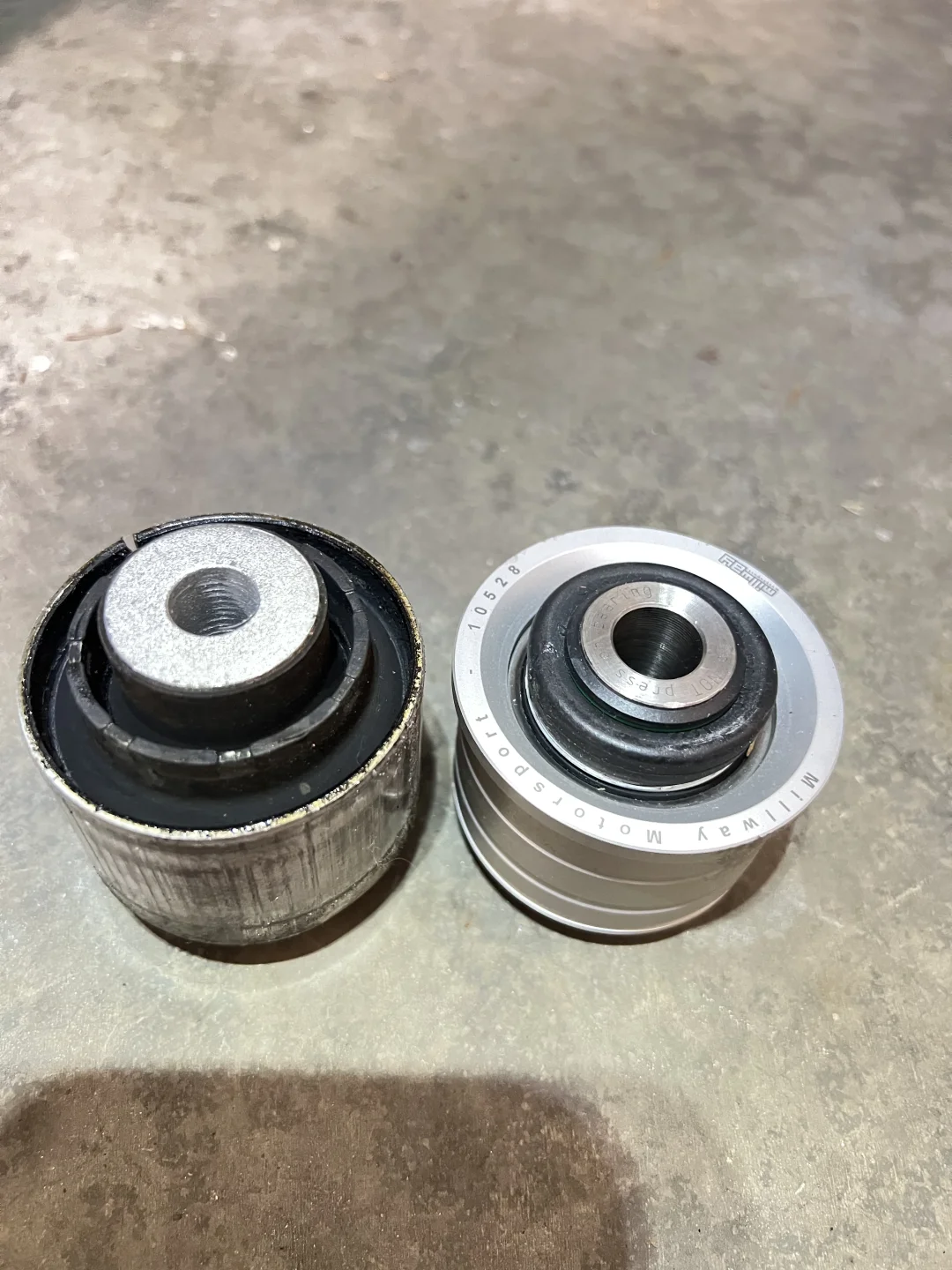 悬挂改装提升操控的基础-消除衬套形变