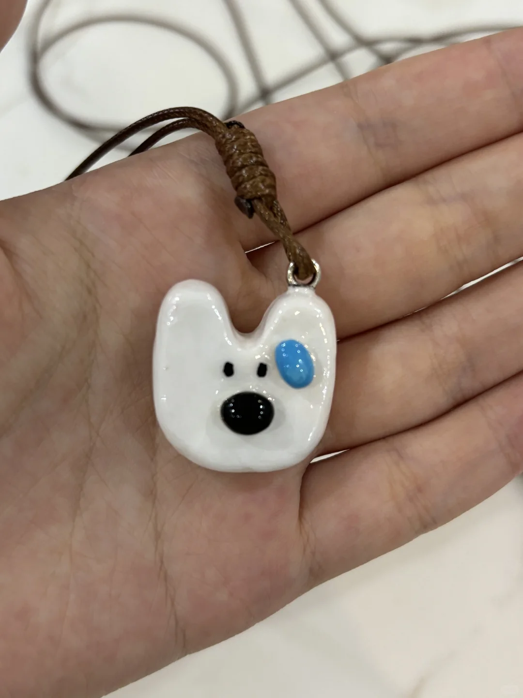 超级可爱的粘土小挂件