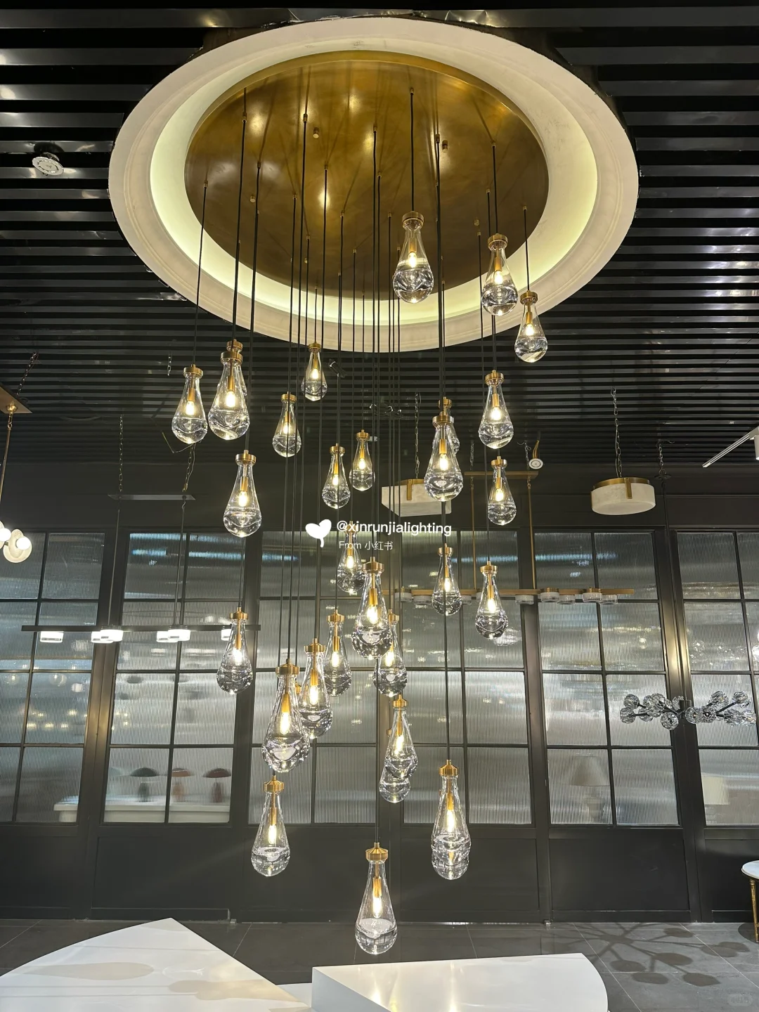 ????美规认证110VUL展厅产品展示！