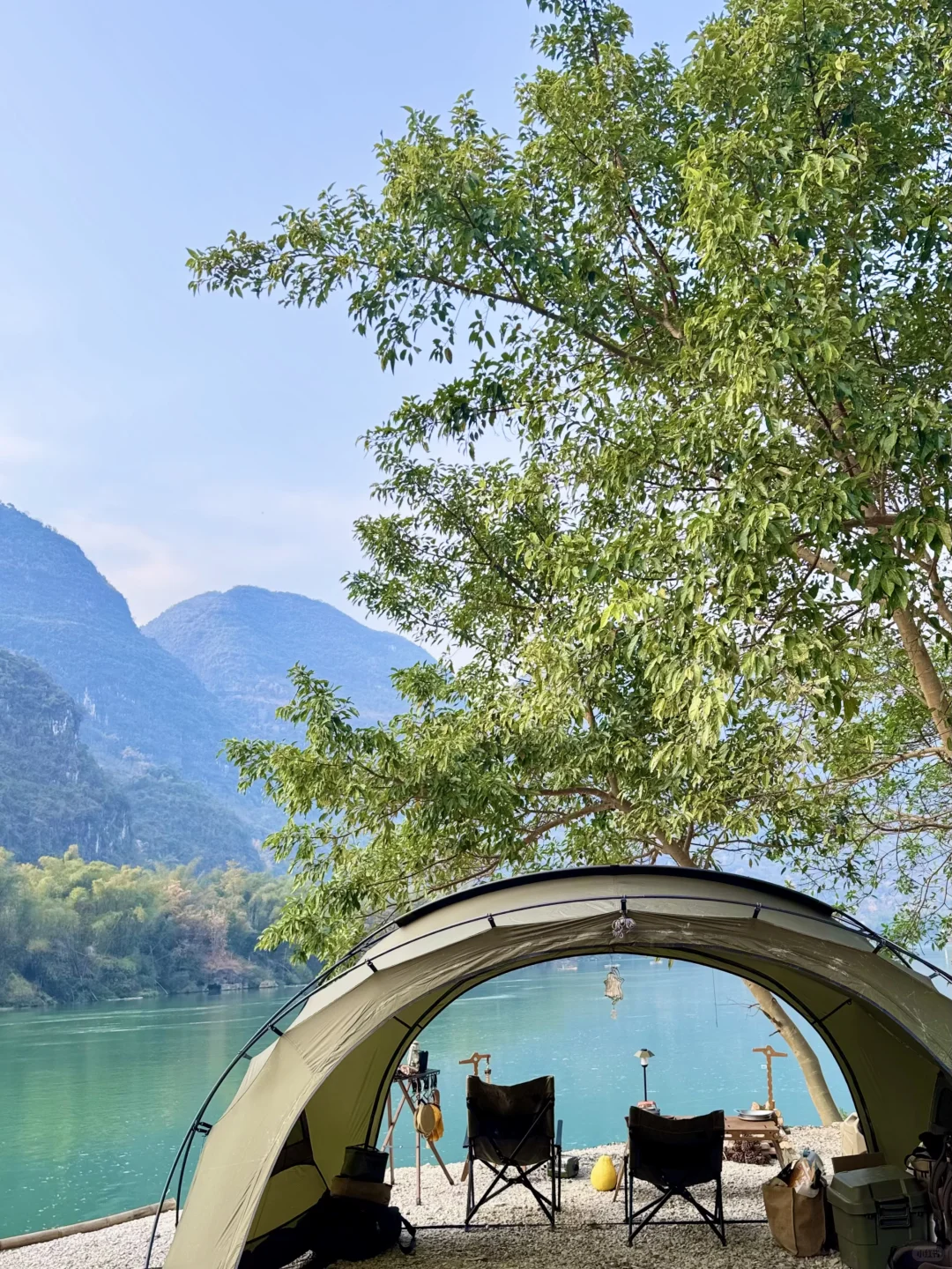 你的露营段位，配几度户外电源？