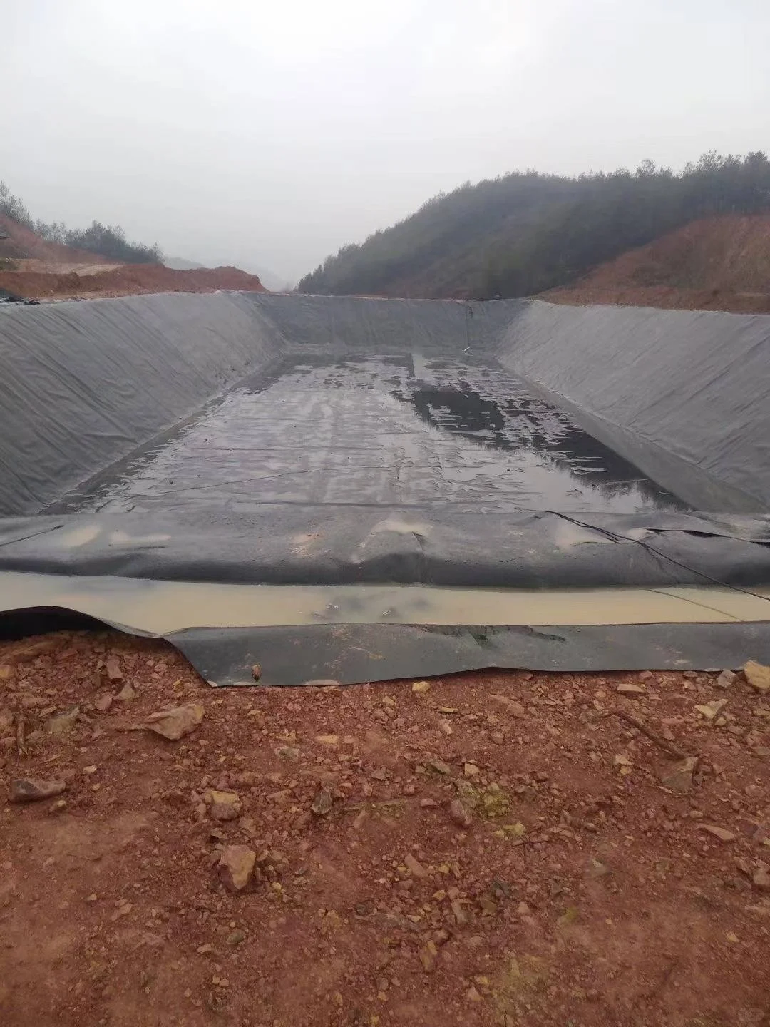 高密度聚乙烯薄膜