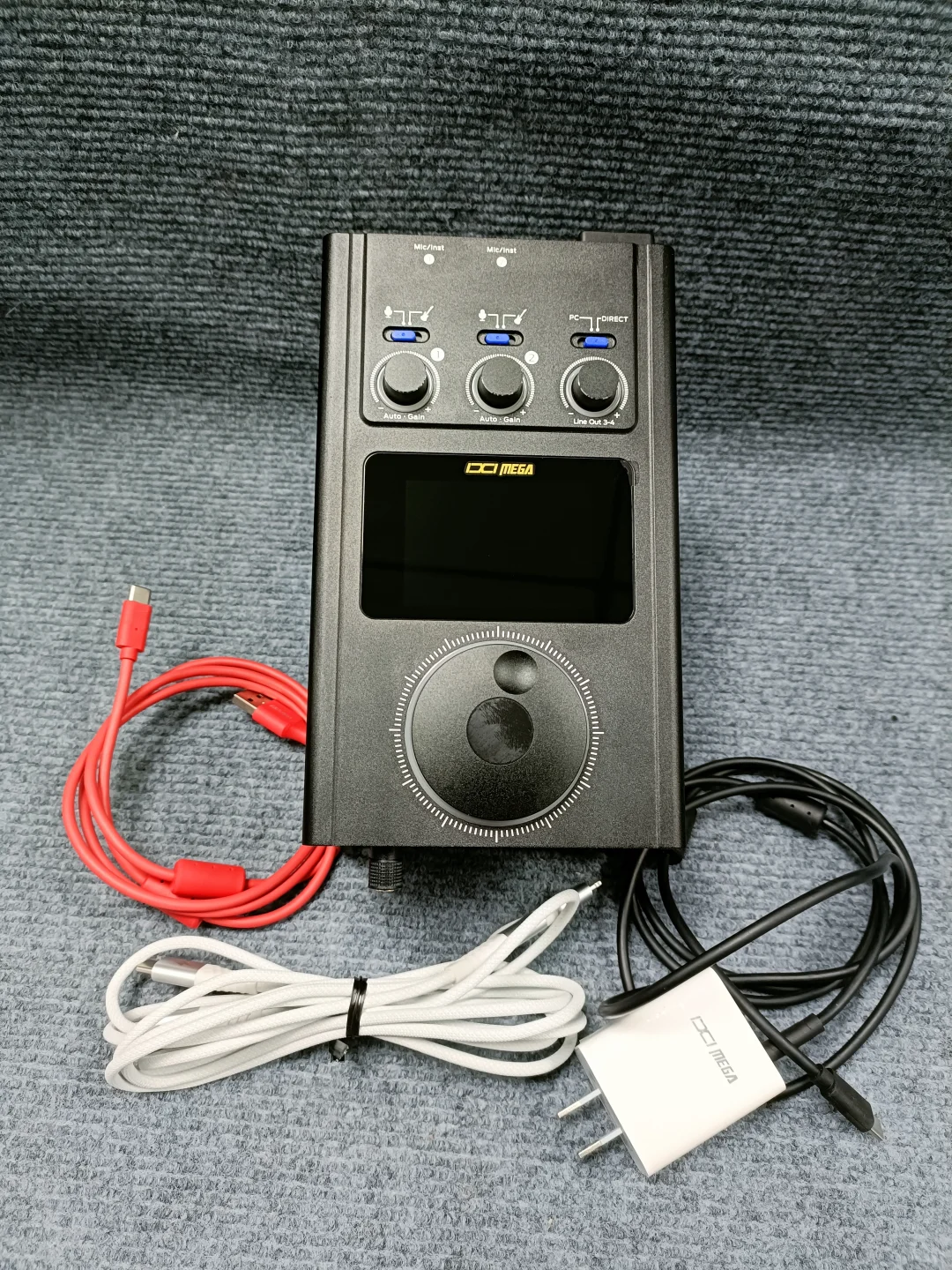 IXI M8PRO声卡➕DPA 4018V话筒