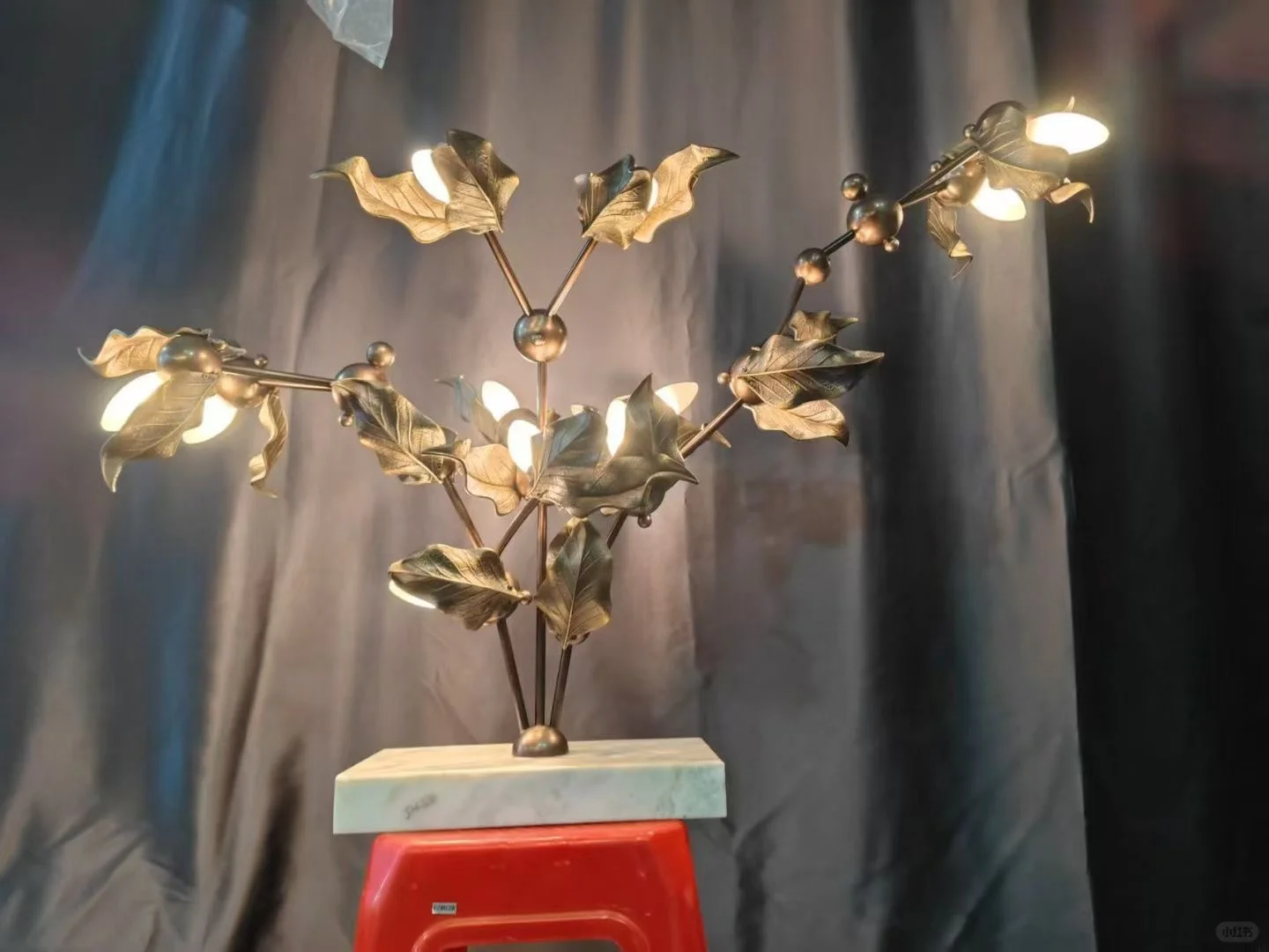 这款灯，太好看了吧！！！