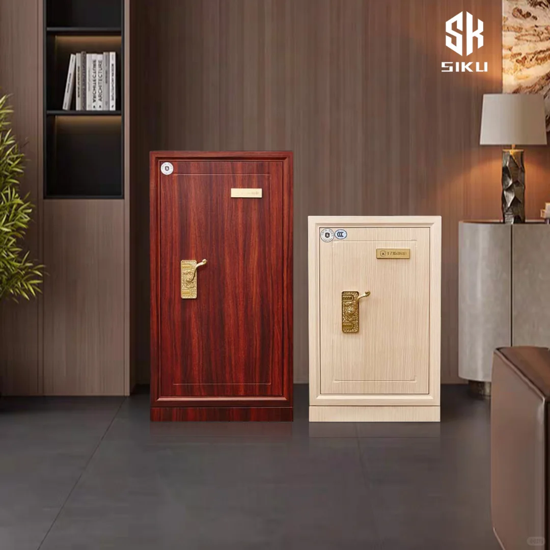 王力品牌家用办公保险箱柜电子密码锁防盗