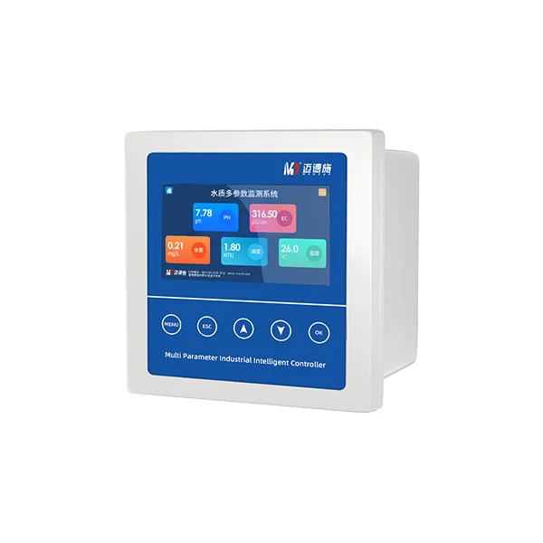 氨氮在线分析仪工作过程详解