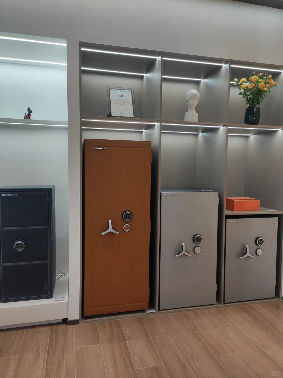 合肥保险柜&已专业销售19年～