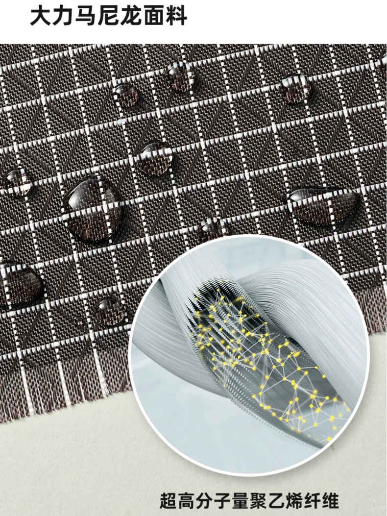 ?面料材质解剖！细节放大100倍