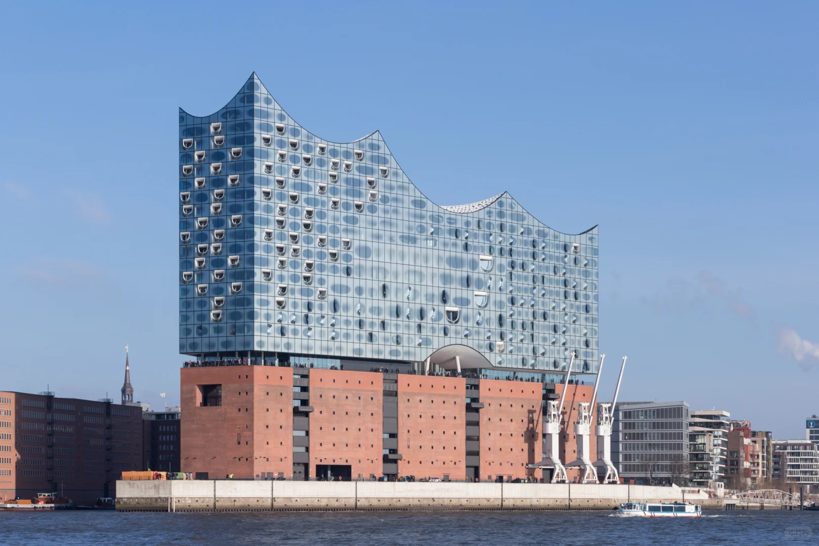 141-1. 汉堡爱乐音乐厅?废墟仓库→声学圣殿