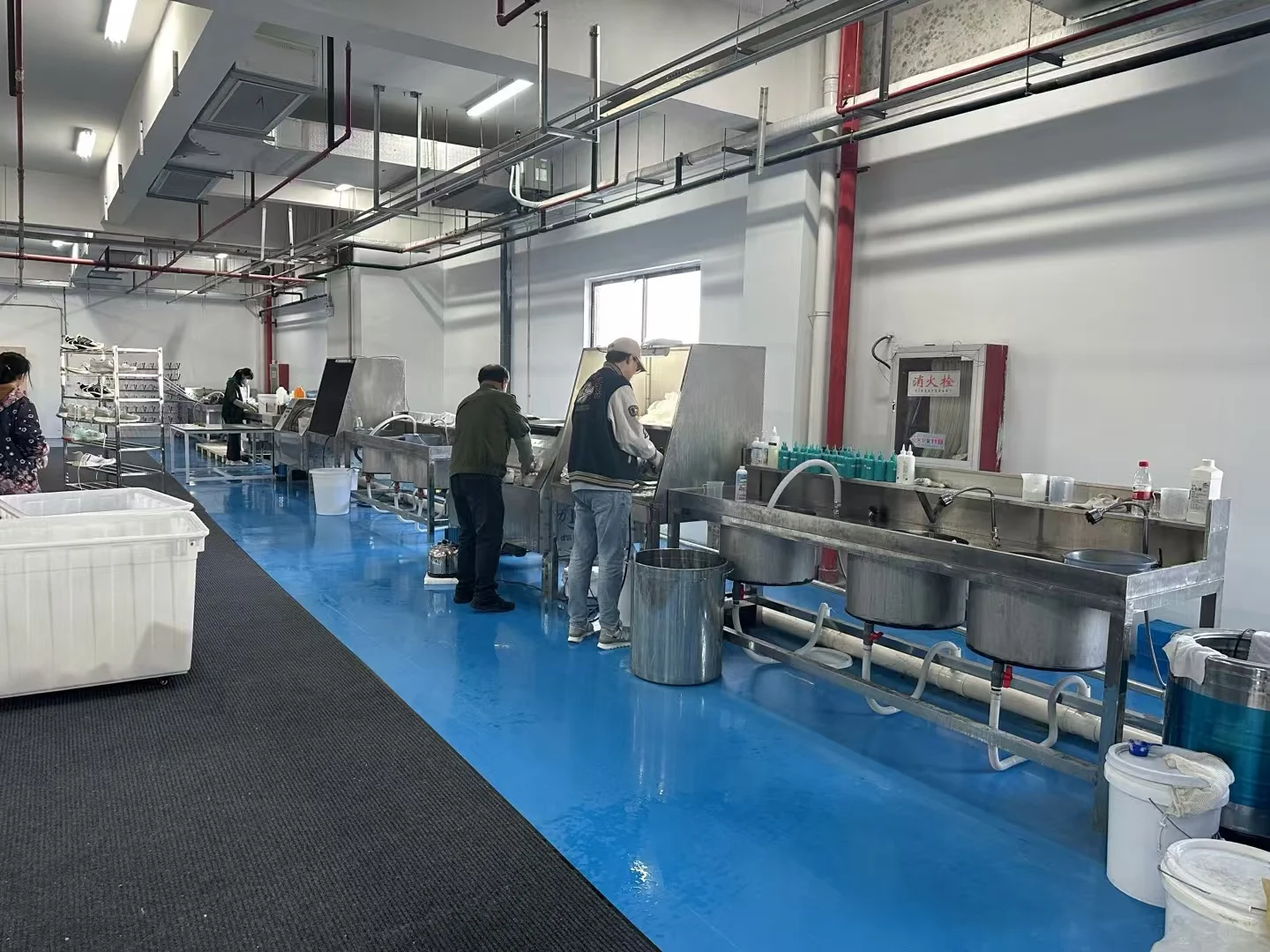 【洗衣工厂】工业洗涤设备供应，专业高效！