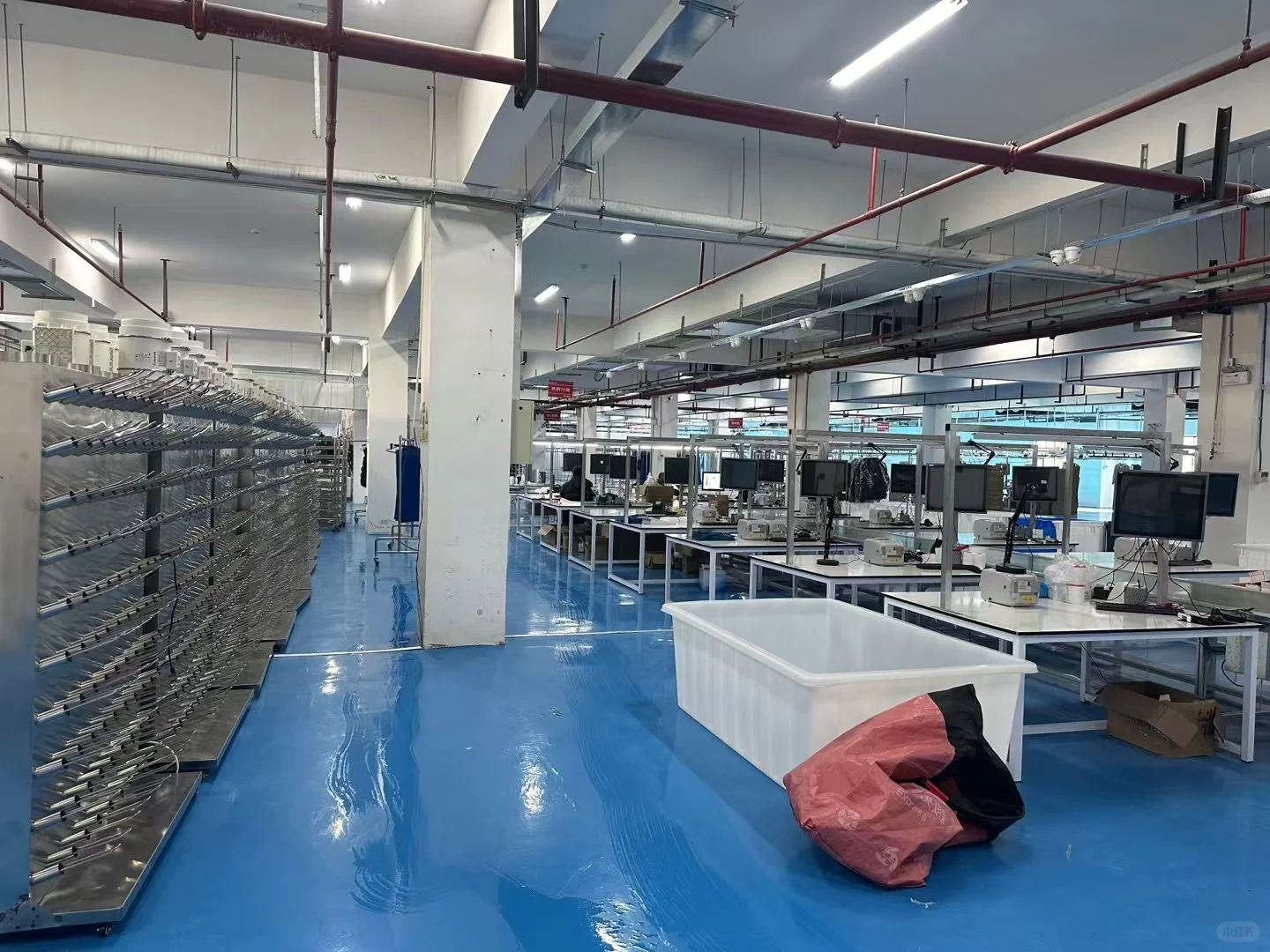 【洗衣工厂】工业洗涤设备供应，专业高效！