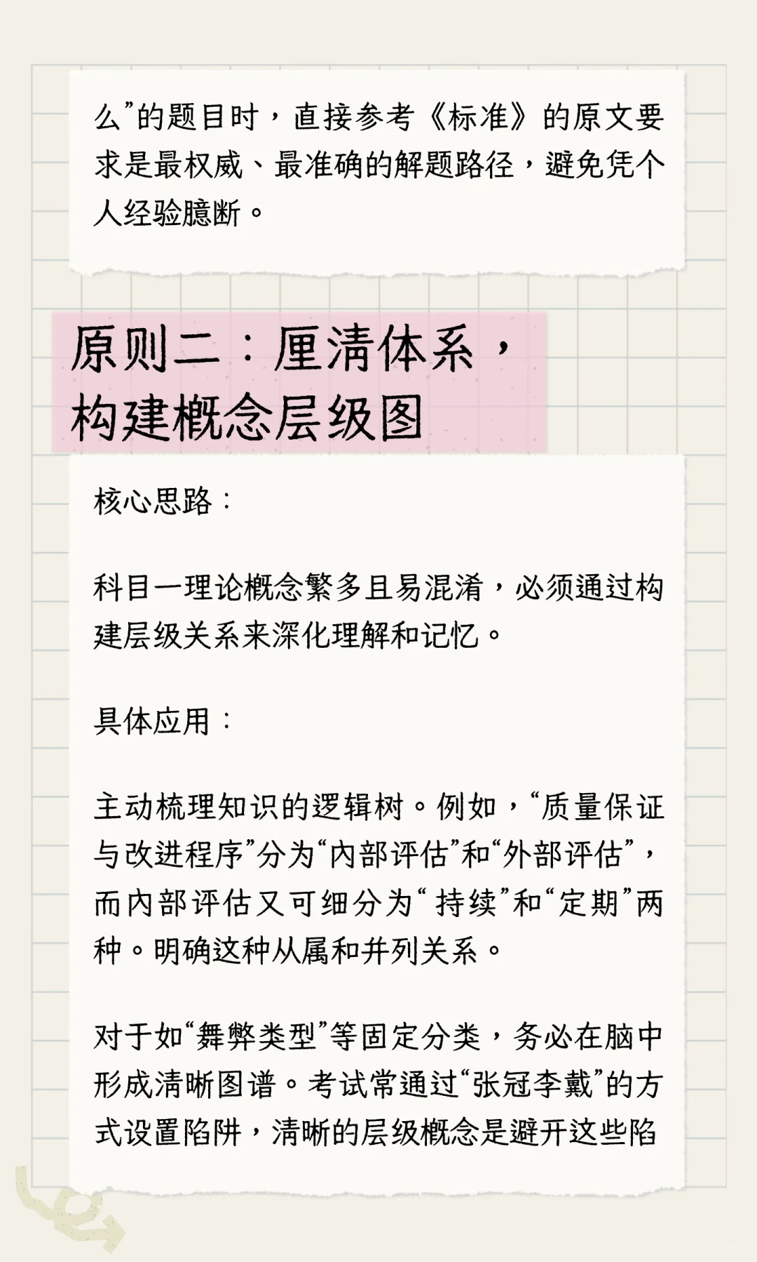 如何提高CIA考试答题正确率