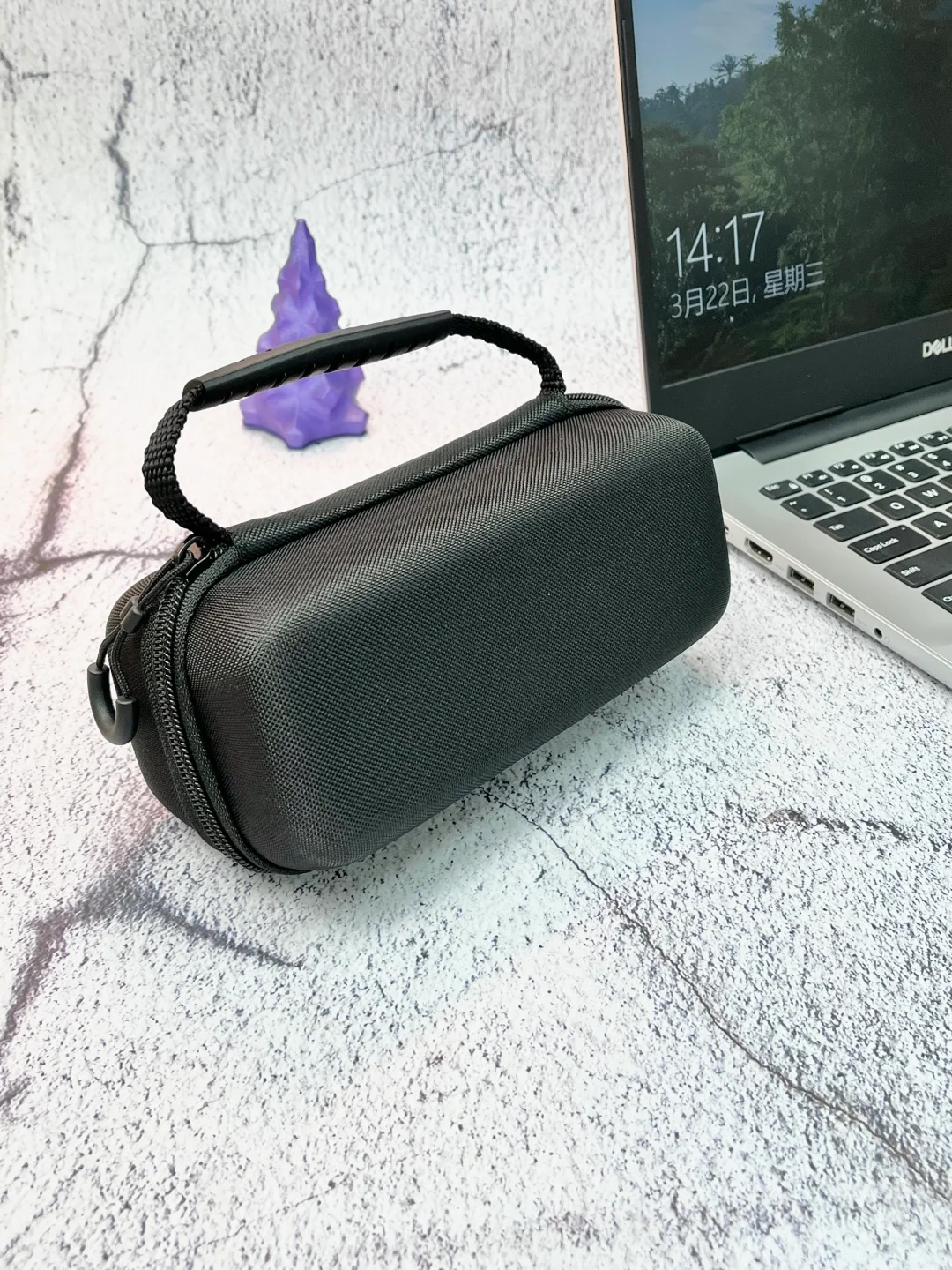 有了这个移动电源 真的舒服爱了爱了