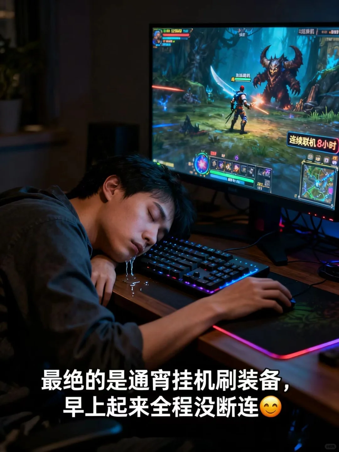 联机党救命！这工具稳到能连通宵