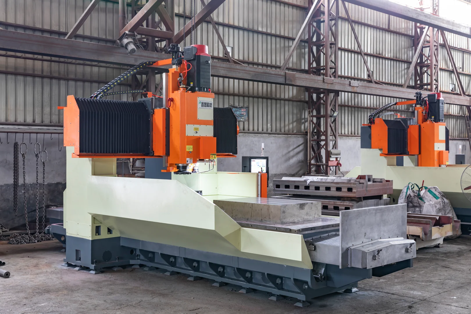 龙门铣床推荐厂家，有哪些品牌？