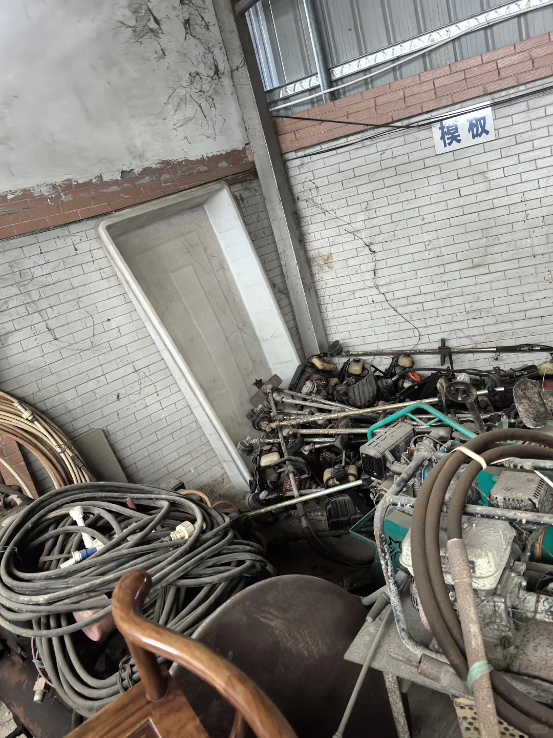 工厂废设备回收 报废机械回收 废机器回收