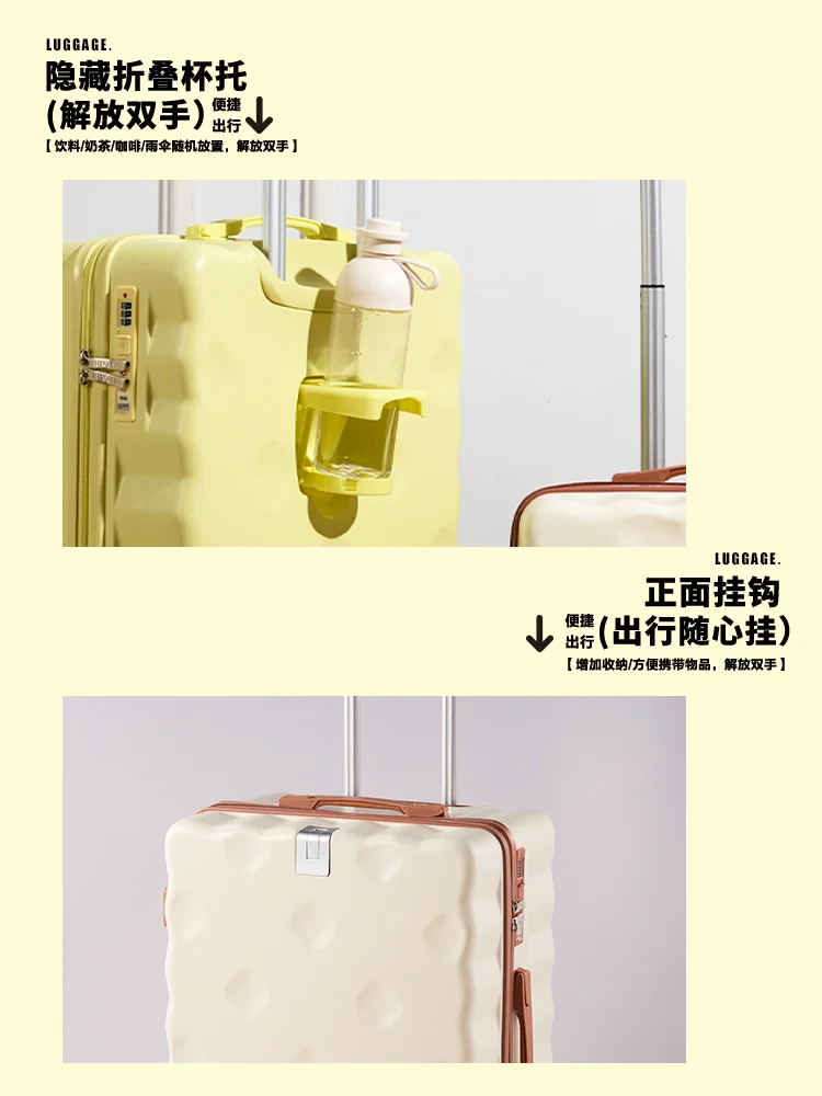 从设计图到行李箱 源头工厂让创意完美落地