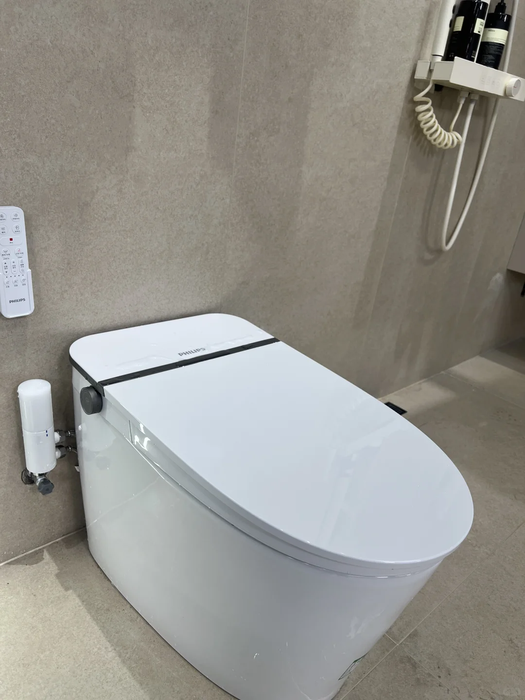 黑科技改变生活！这智能马桶细节太戳我了！