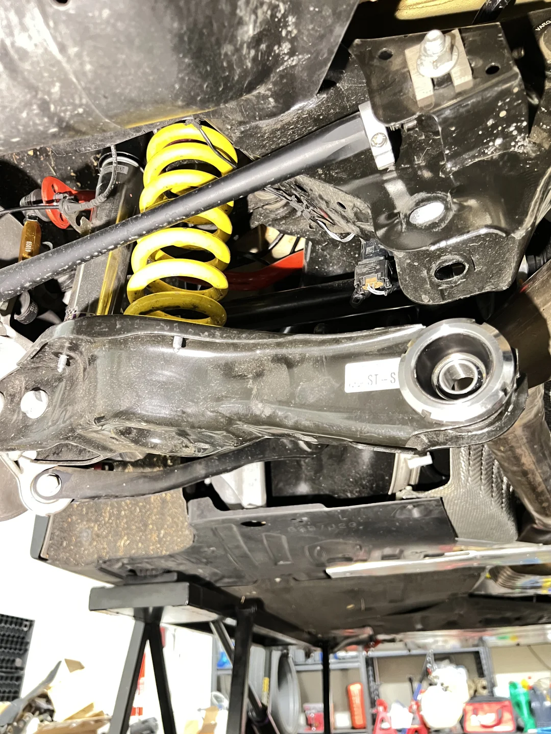 悬挂改装提升操控的基础-消除衬套形变