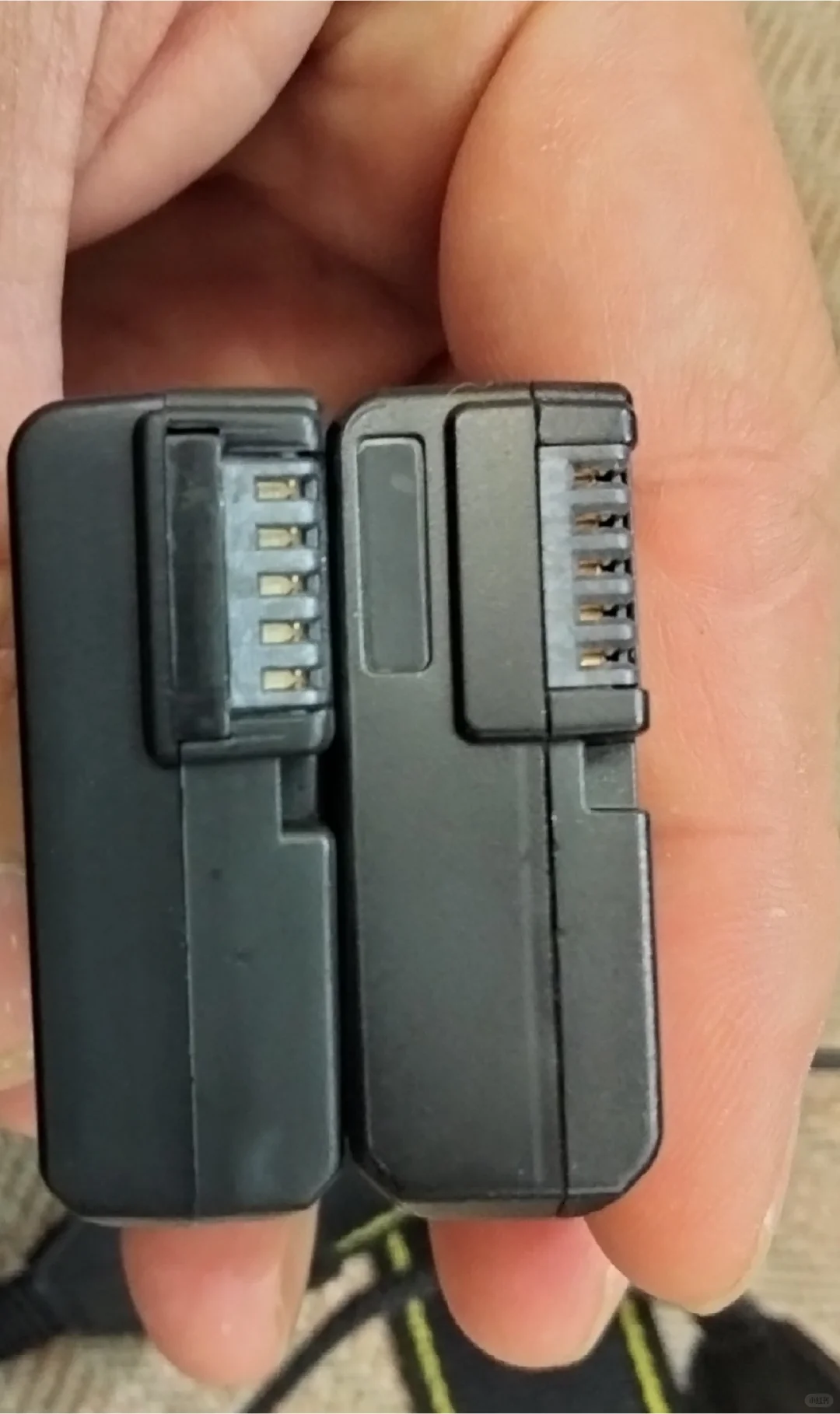 尼康D3100持续供电系统