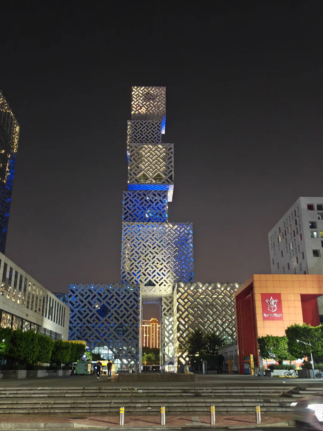 音乐剧初体验｜佛山《无法访问》repo