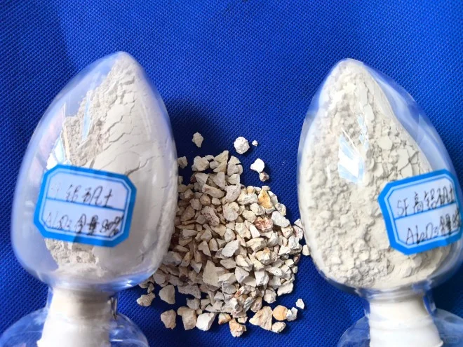 高铝矾土熟料：璀璨的工业明珠