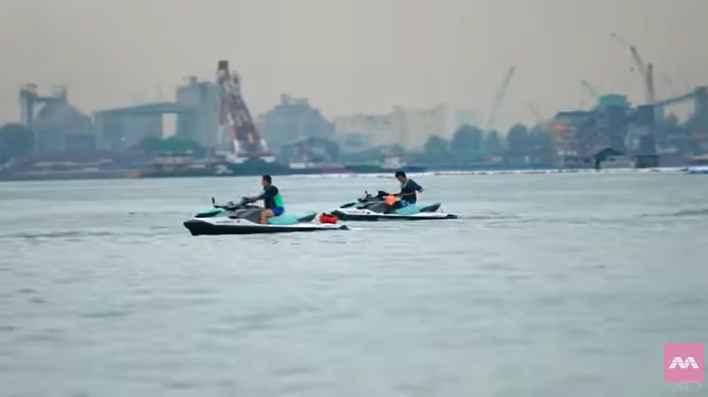 从新加坡开车，玩转马国柔佛边佳兰！！