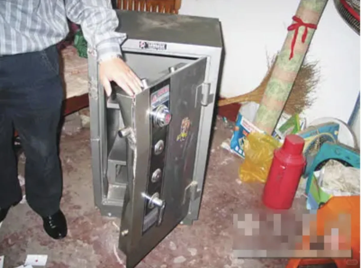 后悔没早点知道！保险柜防坑指南?