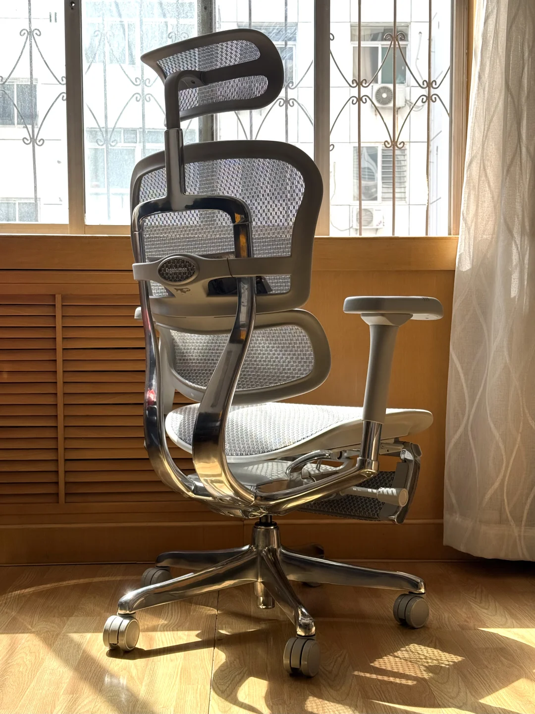 保友金豪B2升级E2（银白+躺舒宝）