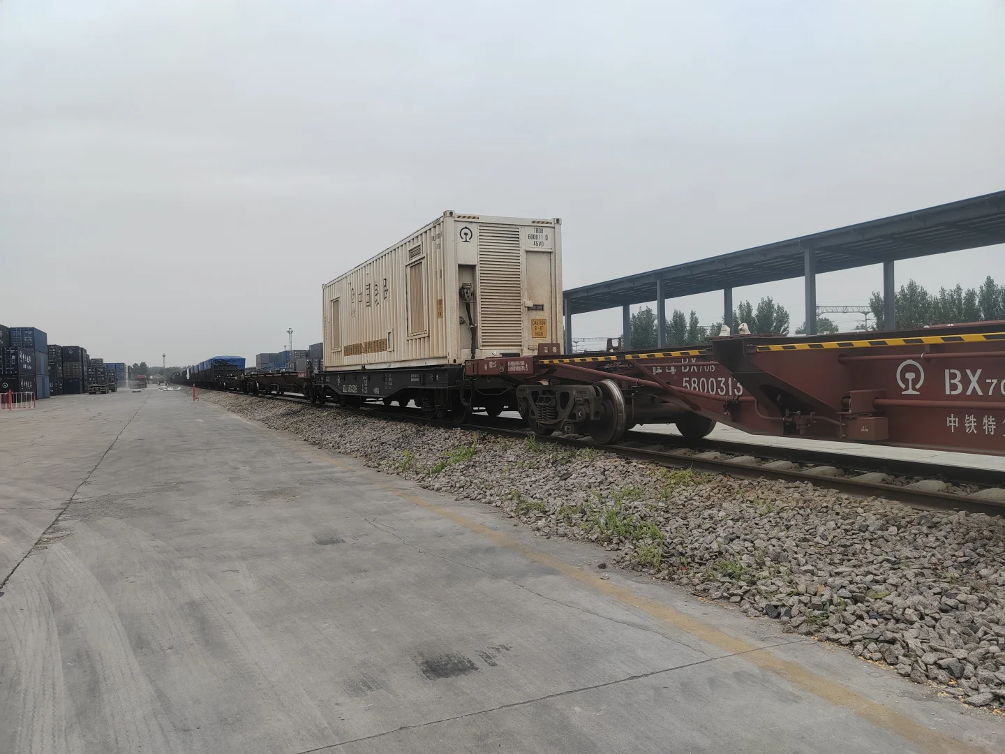 中亚俄罗斯，铁路，卡航，陆运