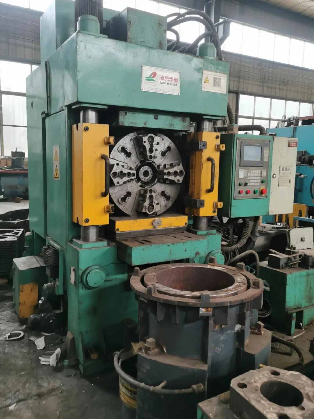 五金厂整厂回收，清空当场结款！