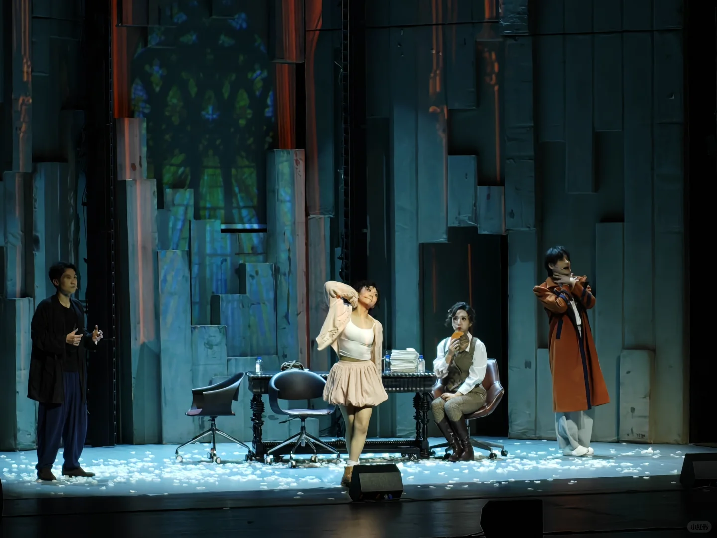 音乐剧初体验｜佛山《无法访问》repo