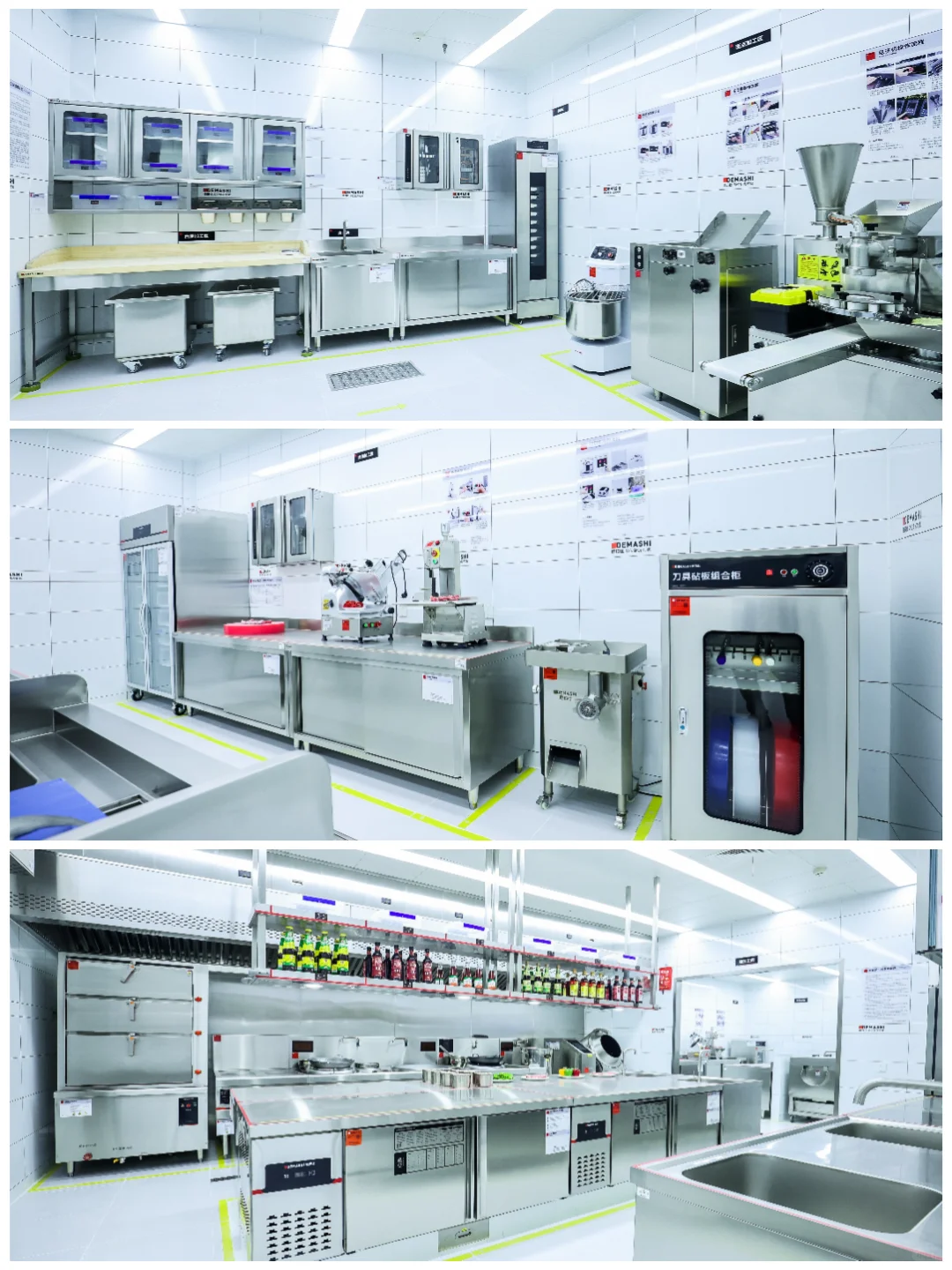 单位厨房设备一站式方案看这!