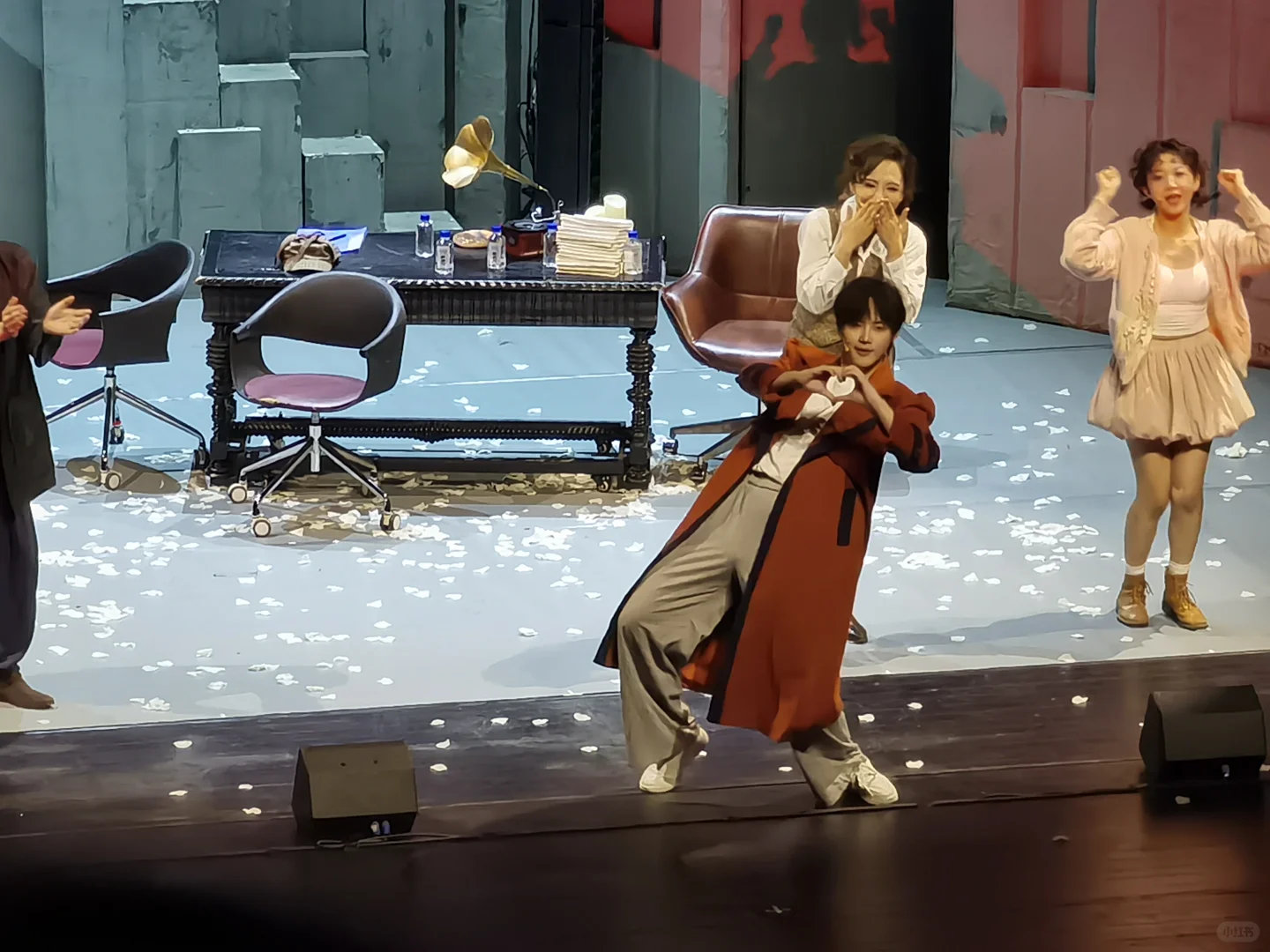 音乐剧《无法访问》佛山11.1晚 repo