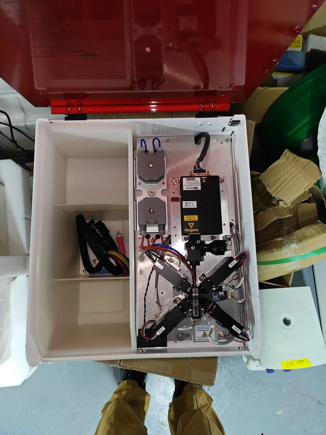 BD Accuri C6 Plus 流式细胞仪检测细胞增殖