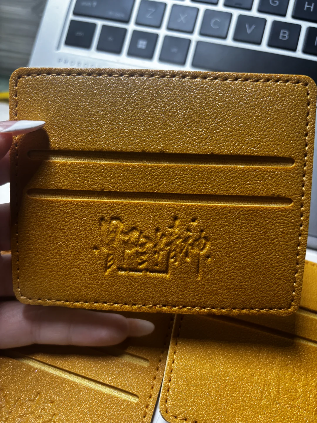 为什么印不出效果？哭，试验来很久