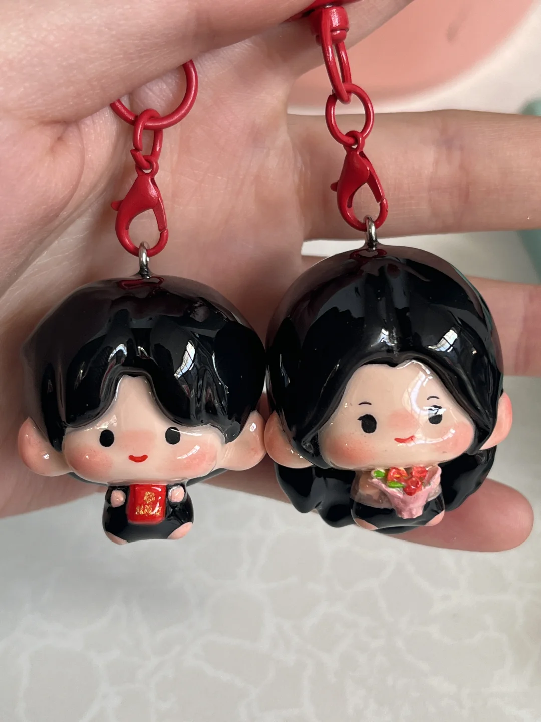 独特的新婚礼物