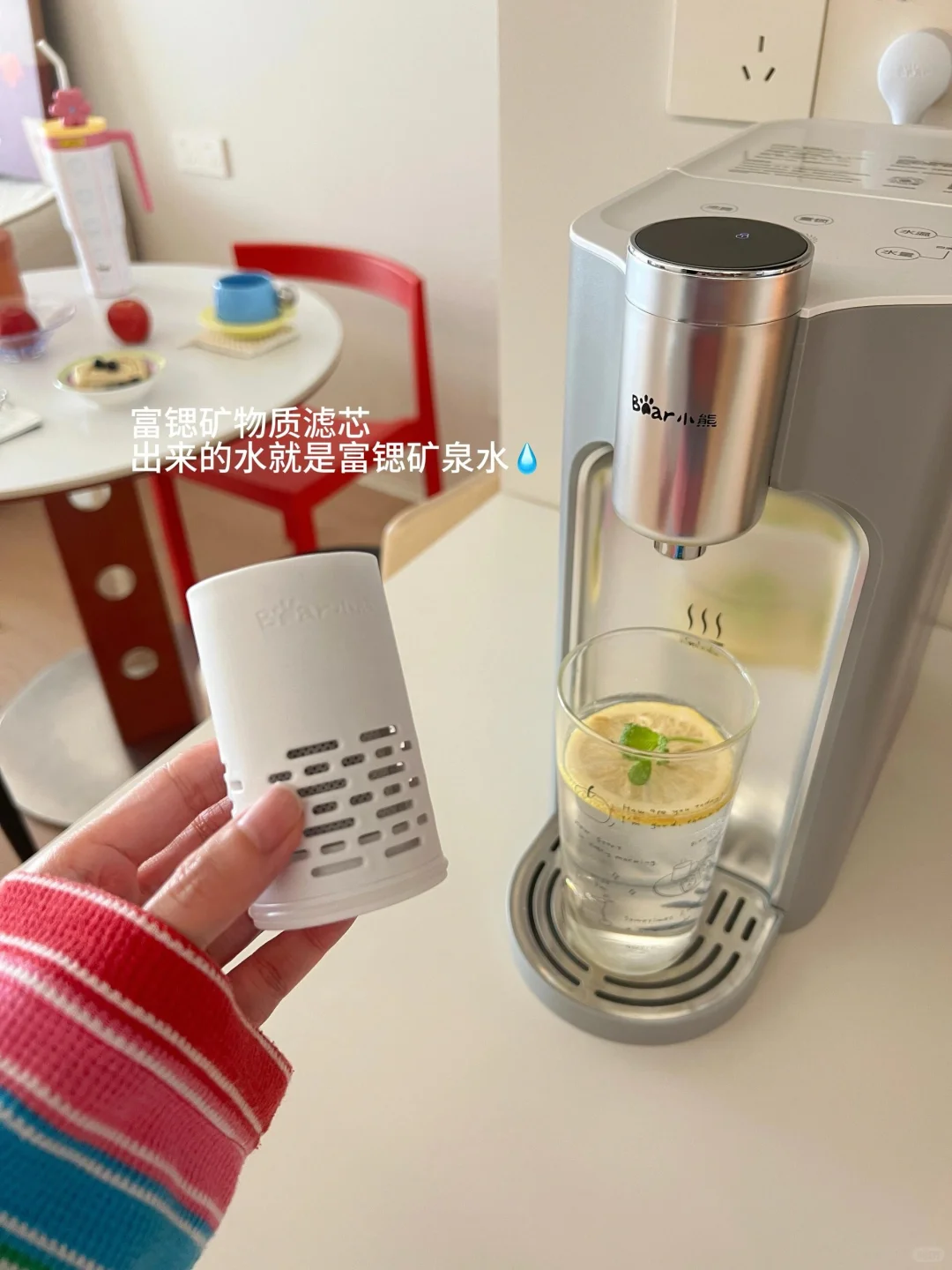 夏日餐边柜｜小户型水吧台打造