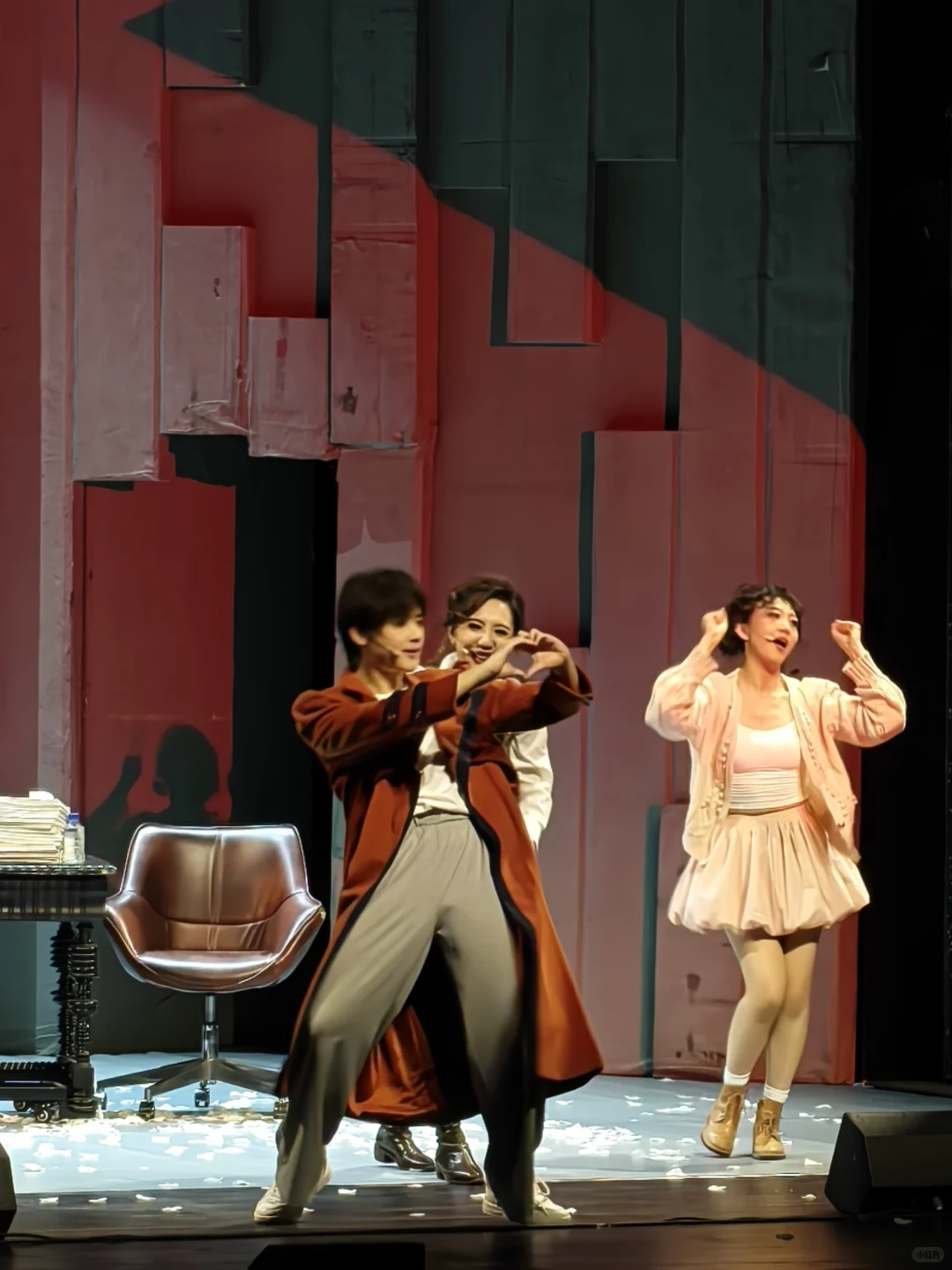 音乐剧初体验｜佛山《无法访问》repo