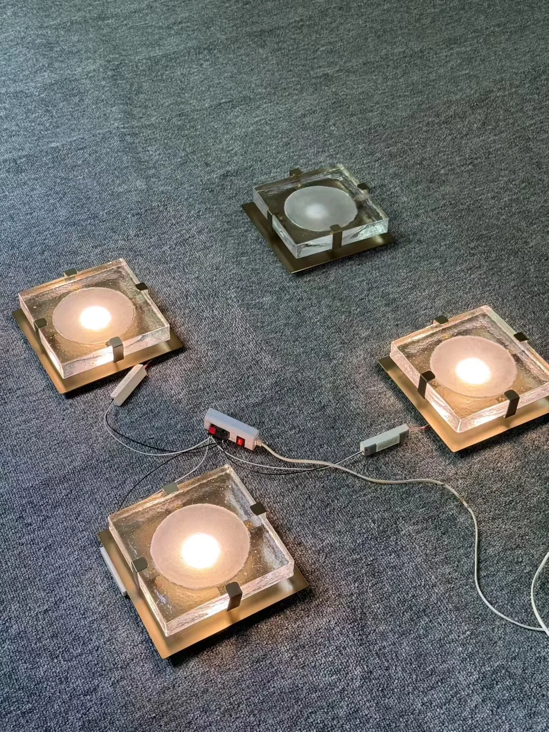 这款灯，太好看了吧！！！