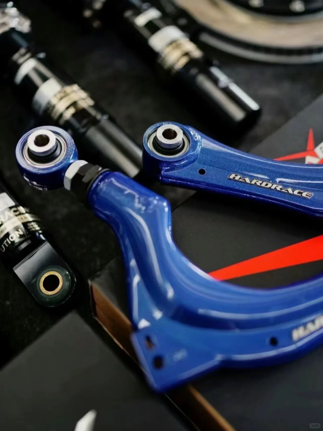 ⚙️底盘调教强化（进阶篇）干货