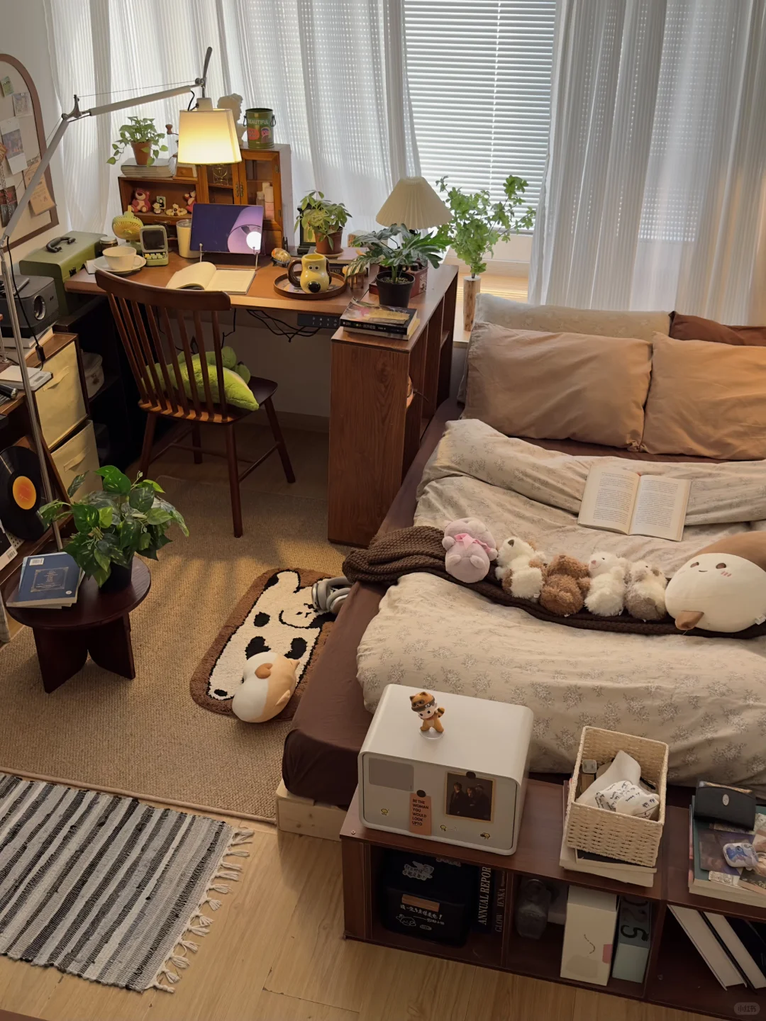 讲真！房间丑的都去试试这个方法?️?