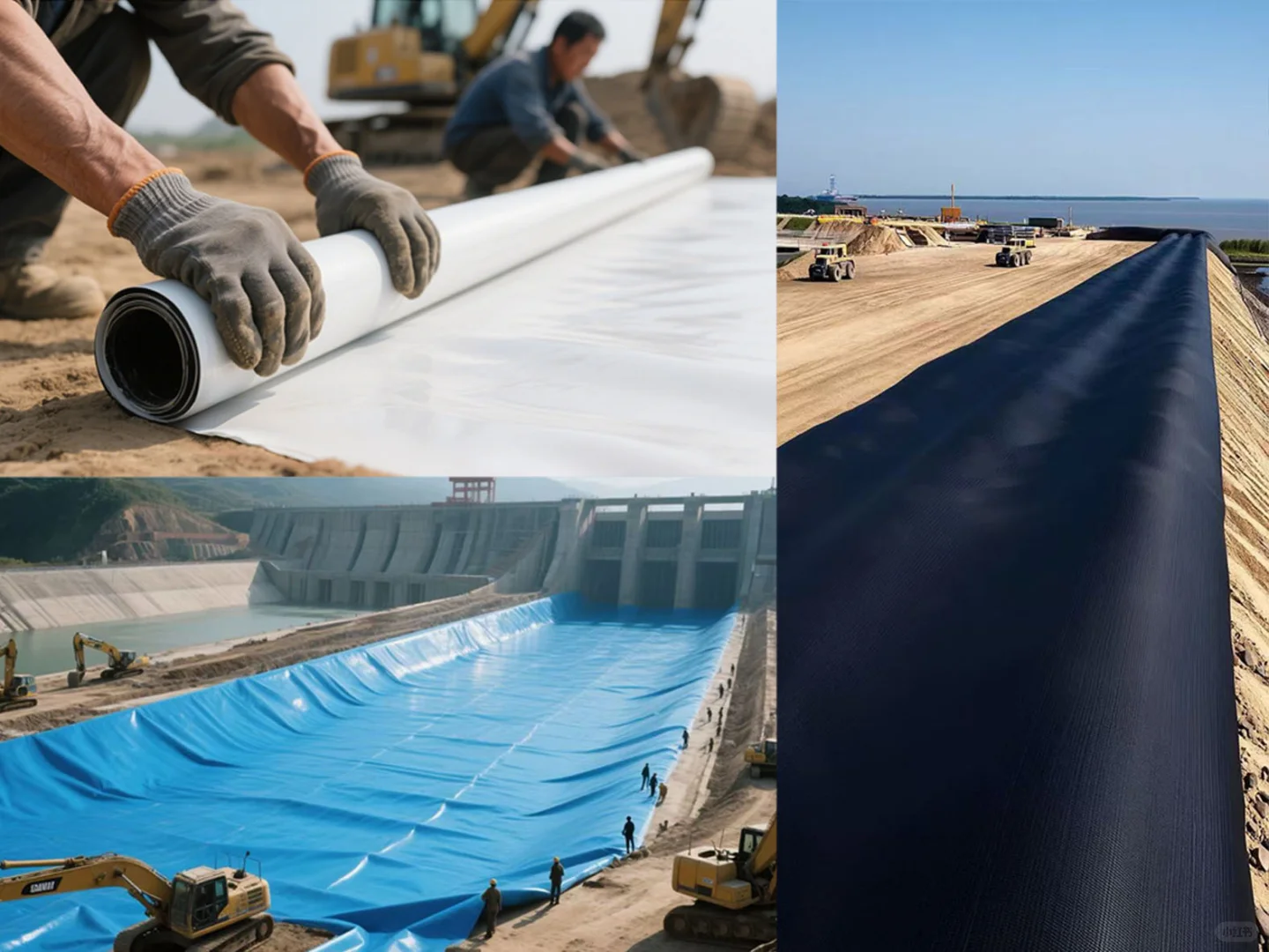 拉伸断裂强度≥39N/mm是什么土工膜