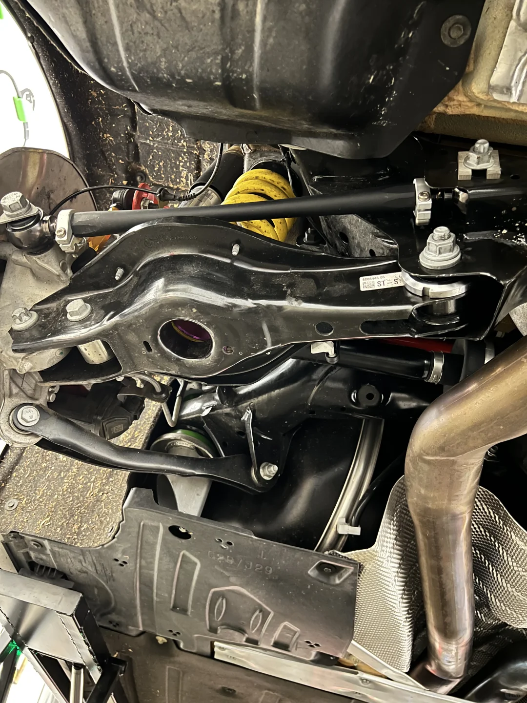 悬挂改装提升操控的基础-消除衬套形变