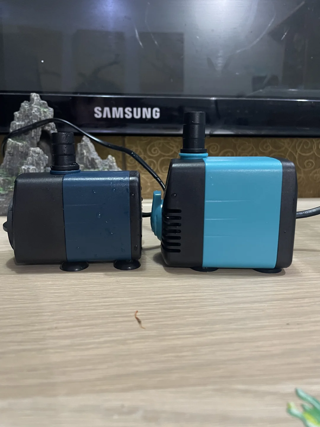 鱼缸静音抽水泵